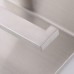 Kes Self Adhesive Toilet Paper Towel Holder Tissue Paper Roll Holder RUSTPROOF Stainless Steel Brushed  BPH7203S1-2 - B074S553MD